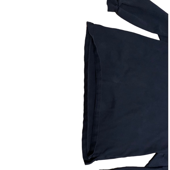 Papini Women’s Scotland Logo Collared Long Sleeve Shirt Size S - Picture 5 of 6